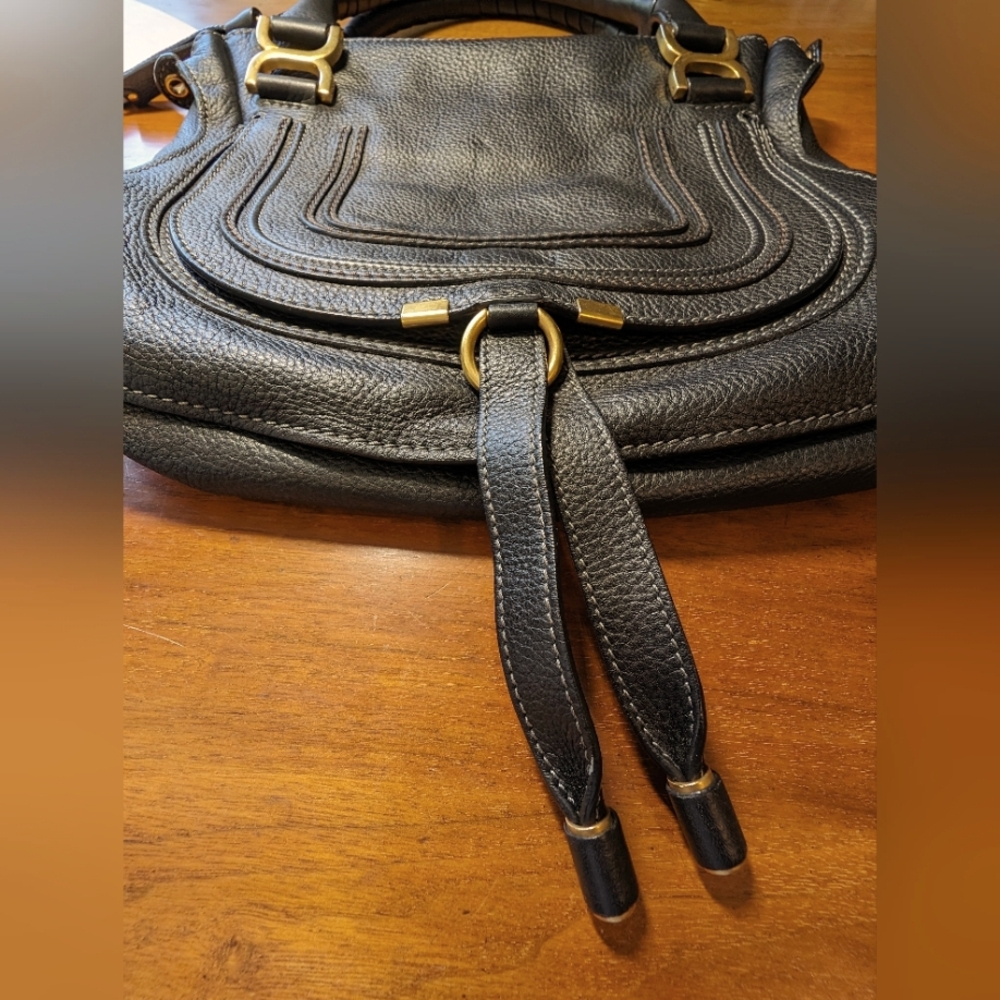 NWOT-CHLOE-Marcie bag in soft leather. Women's purse.(not included in bundles)